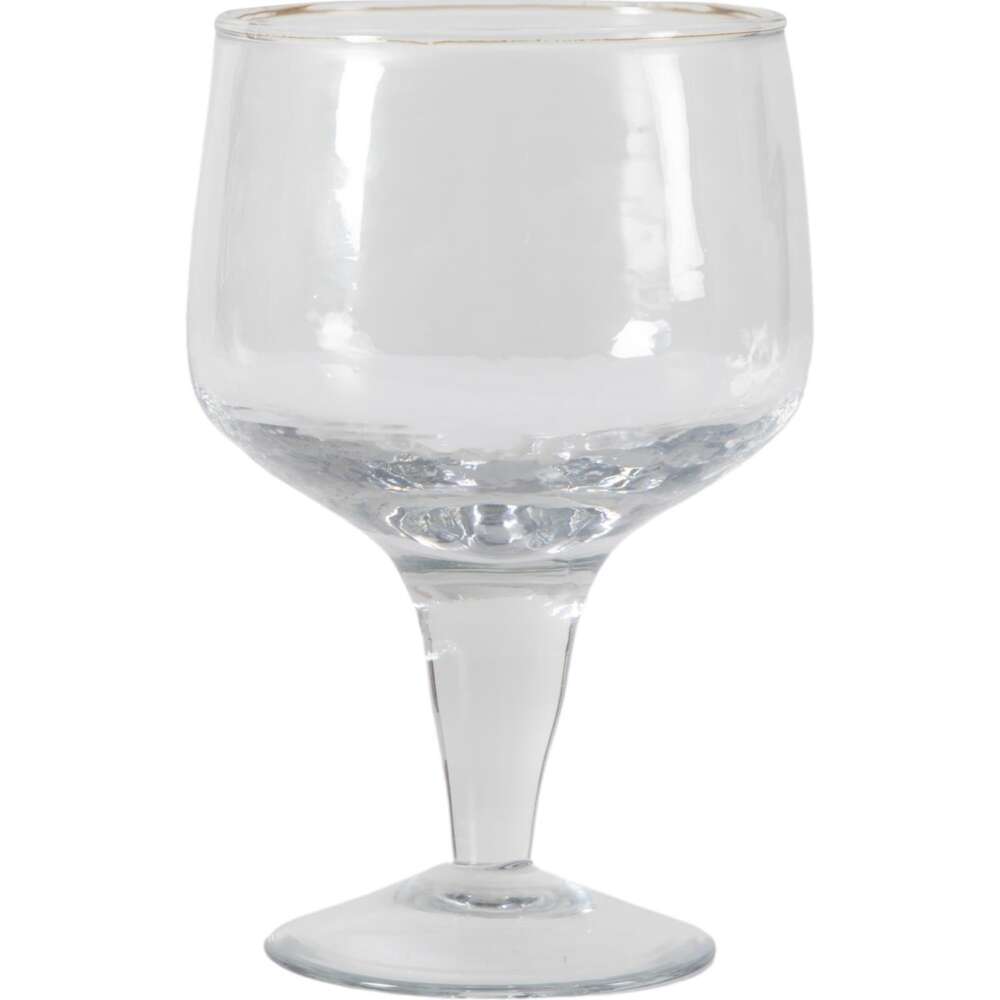 Orkin Hammered Gin Glass (4pk) 100x100x160mm-