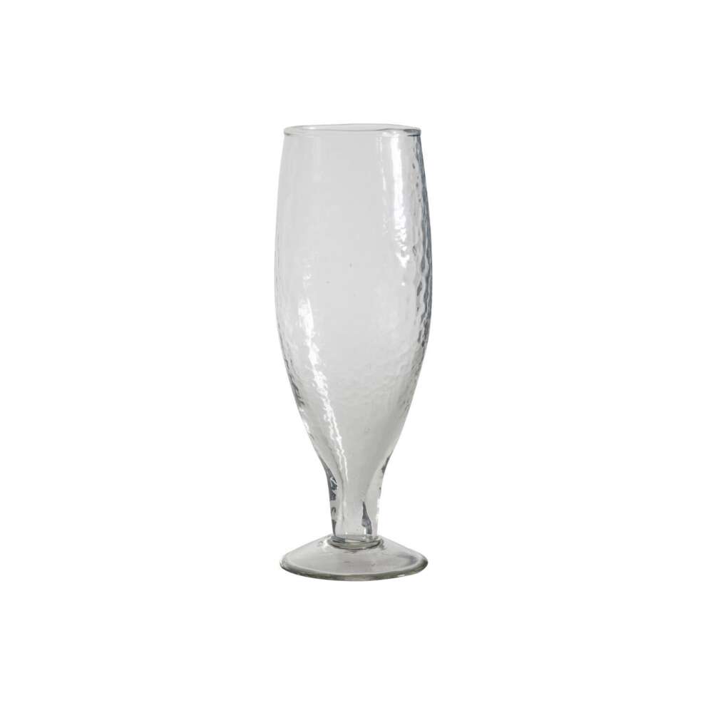 Orkin Hammered Wine Glass (4pk) 70x70x190mm-