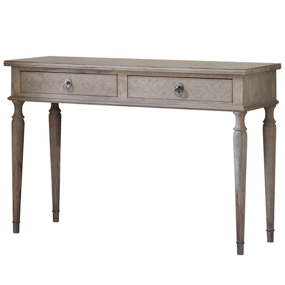 Mustique Dressing Table 1200x400x800mm-