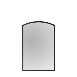 Higgins Arch Mirror Black 600x900mm-