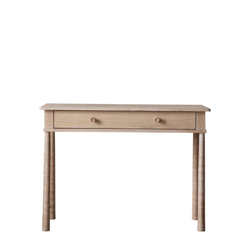 Wycombe Dressing Table with Drawer 1100x400x800mm-