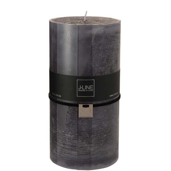 CYLINDER CANDLE GRANITE XXL CM-150H