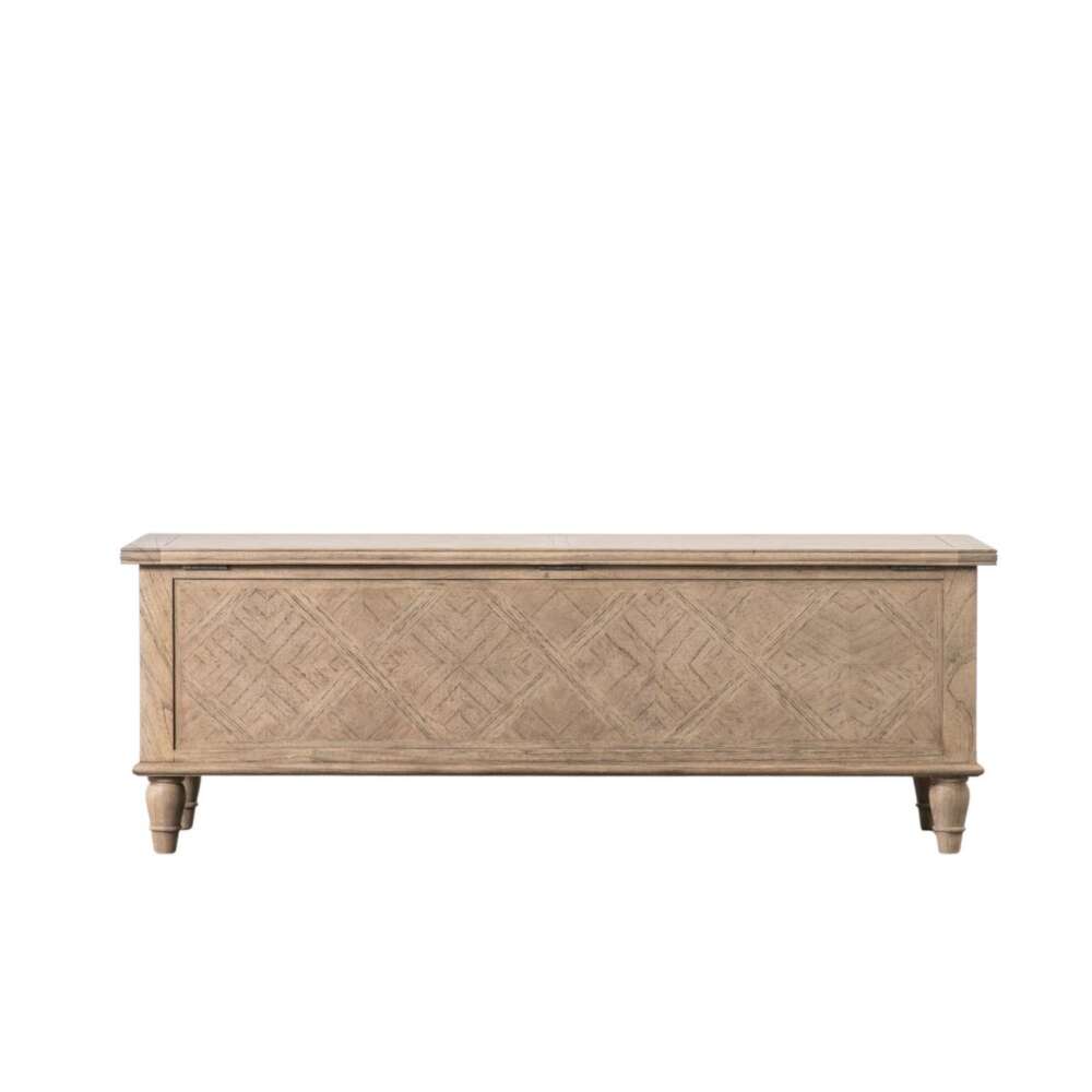 Mustique Hall Bench/Chest 1300xx400x460mm-
