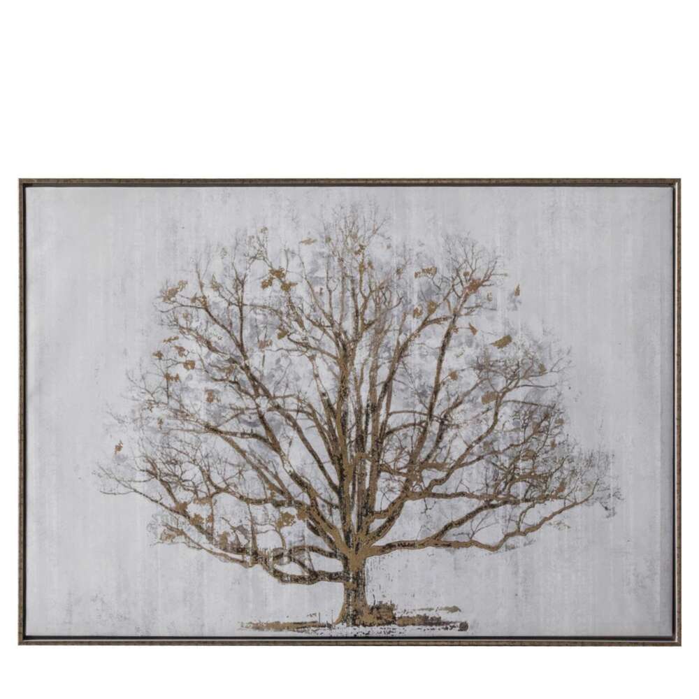 The Golden Oak Framed Art 925x625mm-