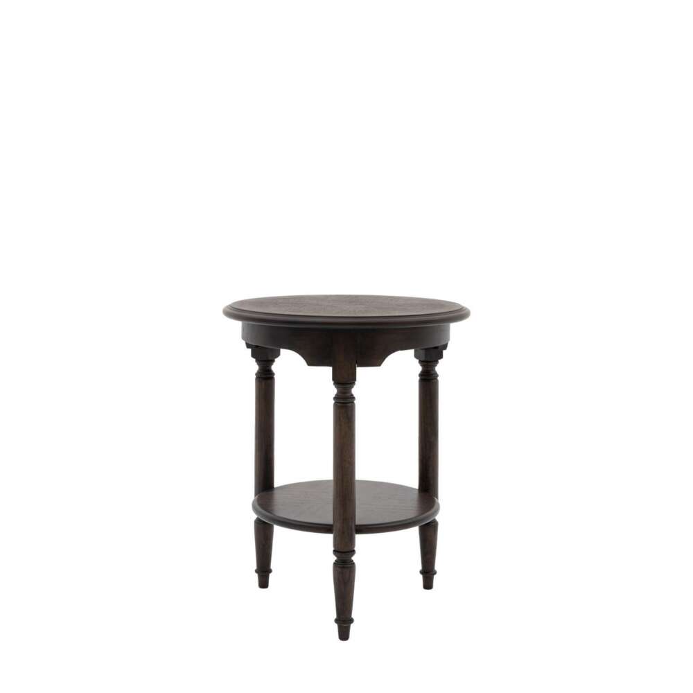 Madison Side Table 475x475x600mm-
