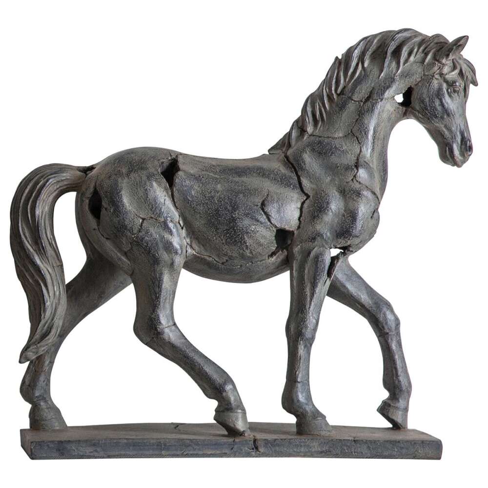 Tamir Antique Horse Statue 450x130x410mm-