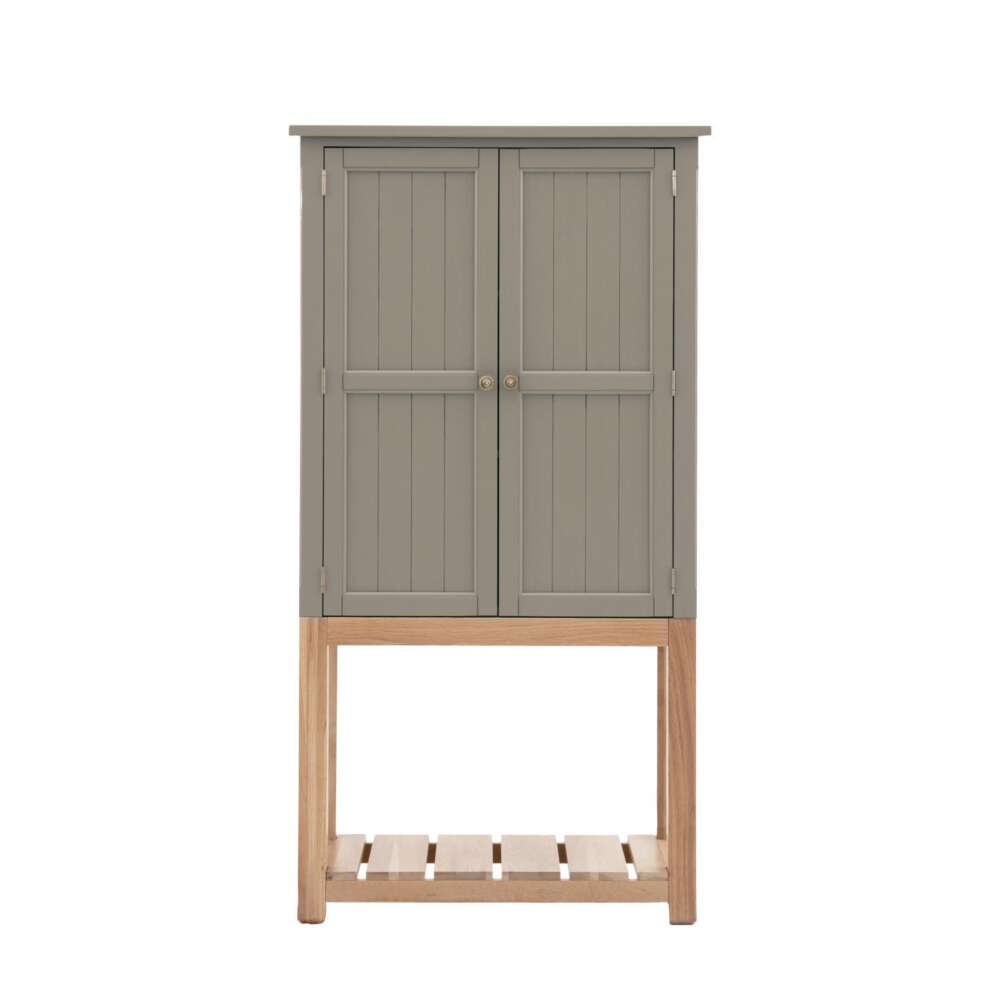 Eton 2 Door Cupboard Prairie 900x450x1700mm –
