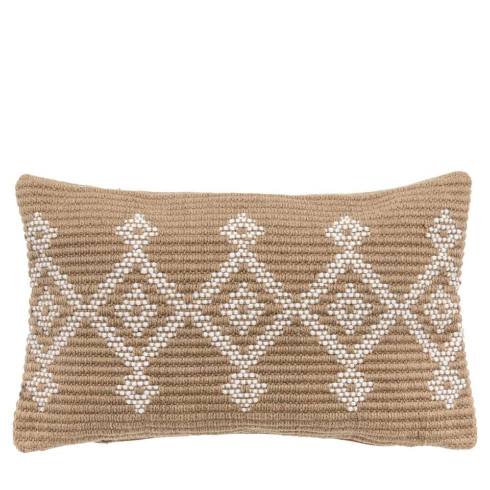 Montrose Natural Cushion Cover 300x500mm-