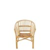 CHILD SEAT FILOU RATTAN NATURAL - Bilde 2