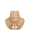 SEAT ANA RATTAN NATURAL - Bilde 2
