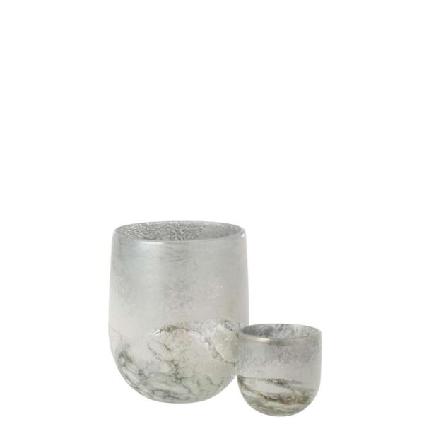HURRICANE SCAVO GLASS GREY LARGE - Bilde 2