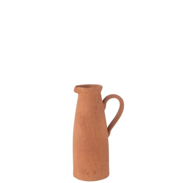 VASE MOKE JUG TERRA COPPER LARGE