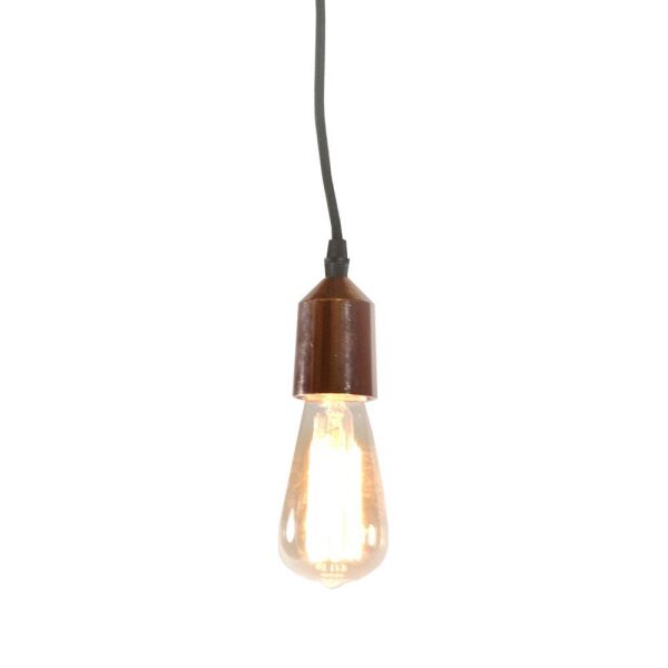 Lampe Pære Medium E2740W 6,5X14Cm
