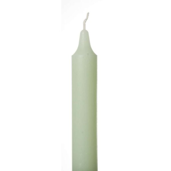 Kronelys 14T 30Cm 55 Lys Grønn