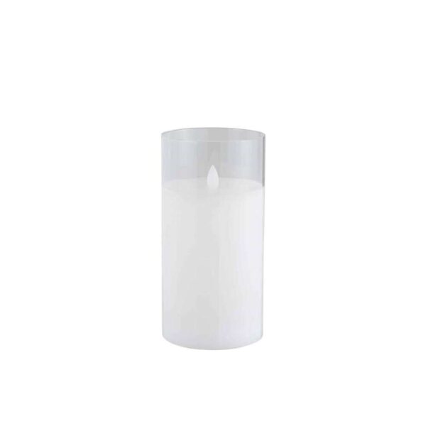 LEDLAMP SHINING GLASS TRANSPARENT MEDIUM