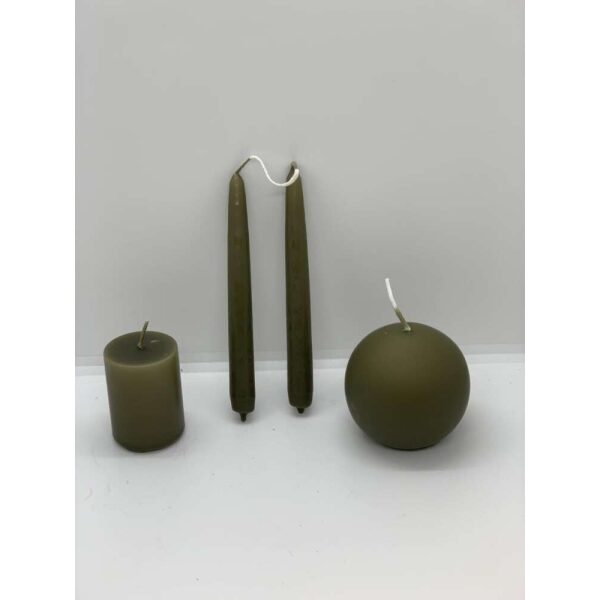 Parlys 85 Oliven-14 cm