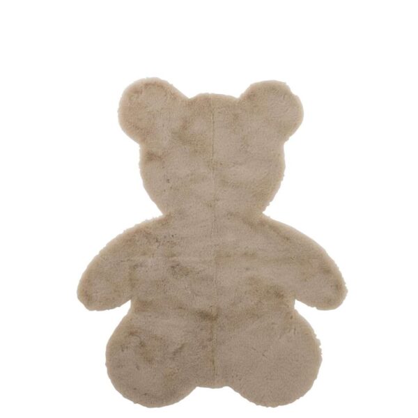 CARPET BEAR POLYESTER BEIGE
