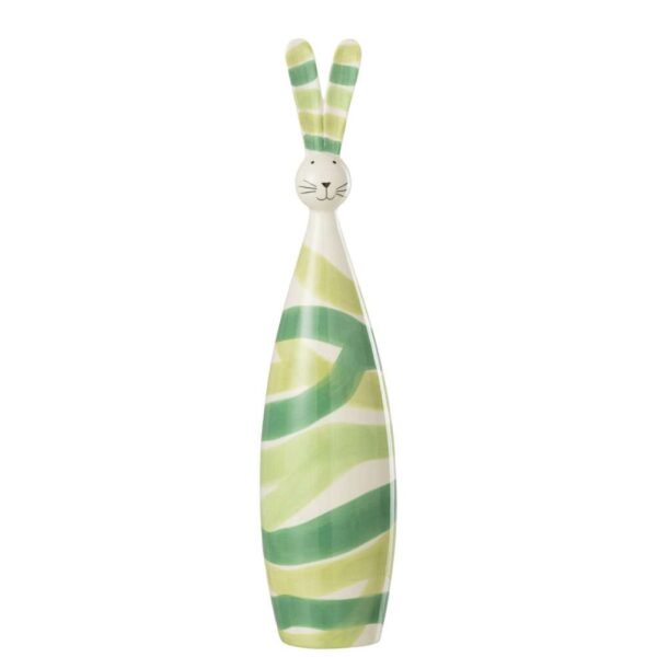 RABBIT LINES DOLOMITE GREEN MIX LARGE