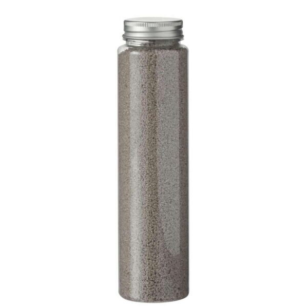 DECORATIONAL SAND 630GRAMS IN BOTTLE TAUPE