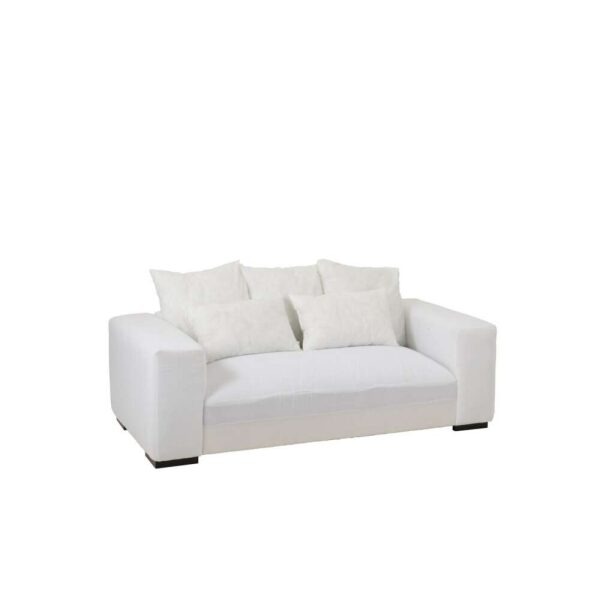 FRAME+5CUSHIONS MONACO SOFA EXCLUSIVE COVER
