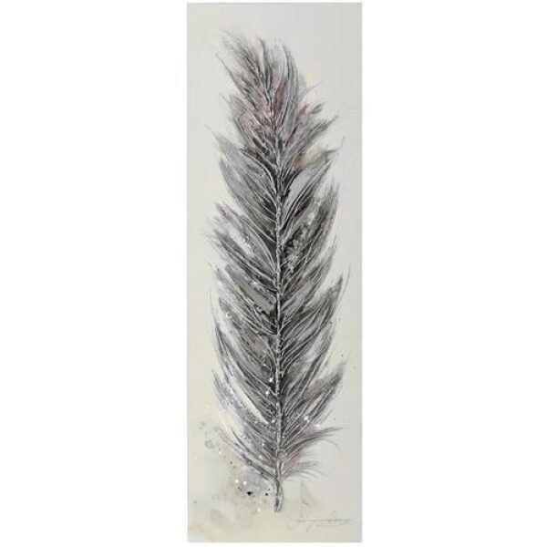 Maleri 50X150Cm