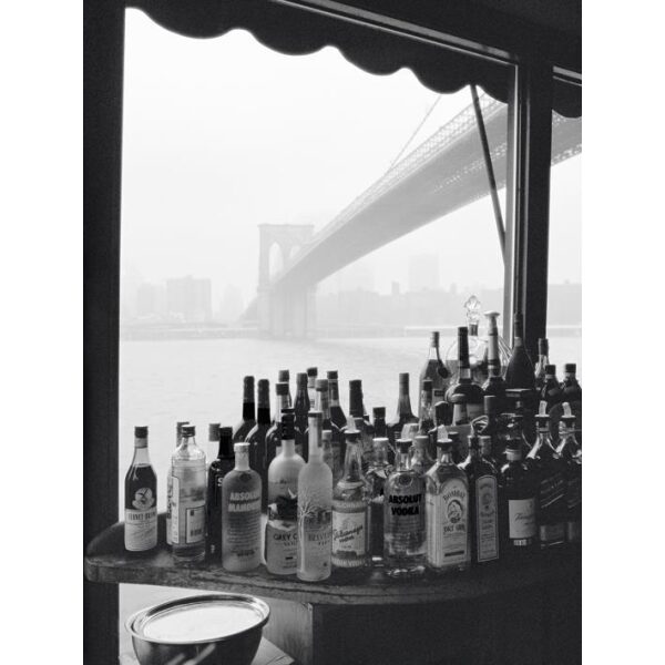 River cafe New York 60x80