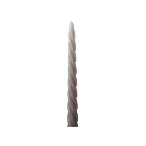 Snurrelys 2X23cm Grå matt