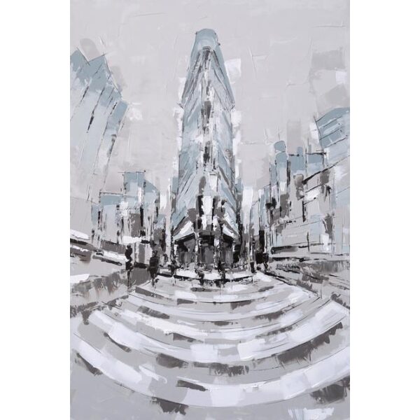 Maleri 80X120Cm
