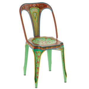 CHAIR MUMBAI IRON MIX