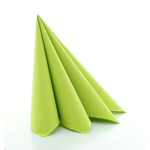 Serviett Tekstil 40X40Cm Kiwi