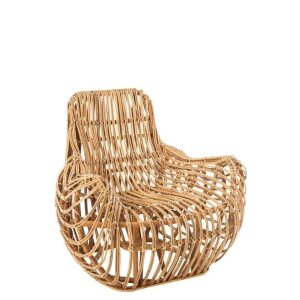 SEAT ANA RATTAN NATURAL