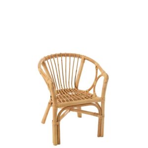 CHILD SEAT FILOU RATTAN NATURAL