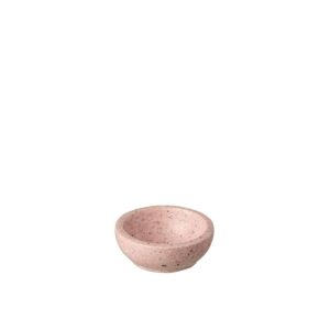 BOWL ROUND TERRAZZO PINK