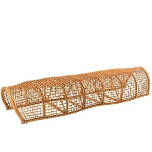 BENCH RONI RATTAN NATURAL