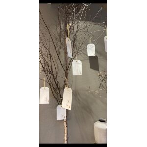 Kalender poser m/oppheng -24 stk (15 cm)