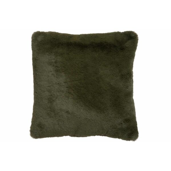 CUSHION CUTIE POLYESTER GREEN