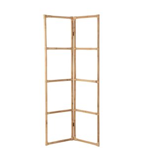 TOWEL LADDER ELLEN RATTAN NATURAL