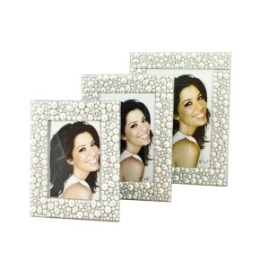 Fotoramme M/Perler 9X12 Cm