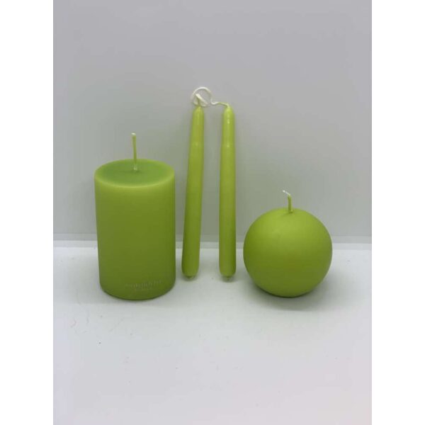 Kulelys 7x7 cm-79 Lime