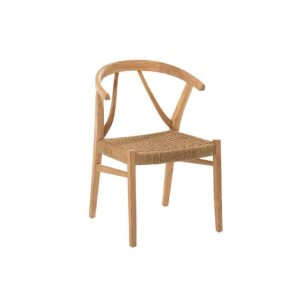 CHAIR ALIS TEAK WOOD NATURAL