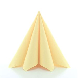 Serviett tekstil 40x40cm Sahara