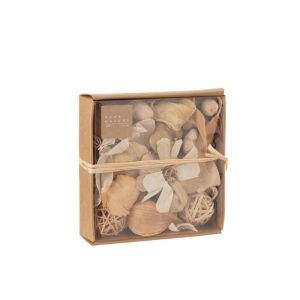 POTPOURRI FLOWERS/NUTS NATURAL