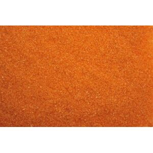 DECOSAND IN POT SQ ORANGE 700GR 7X7X14
