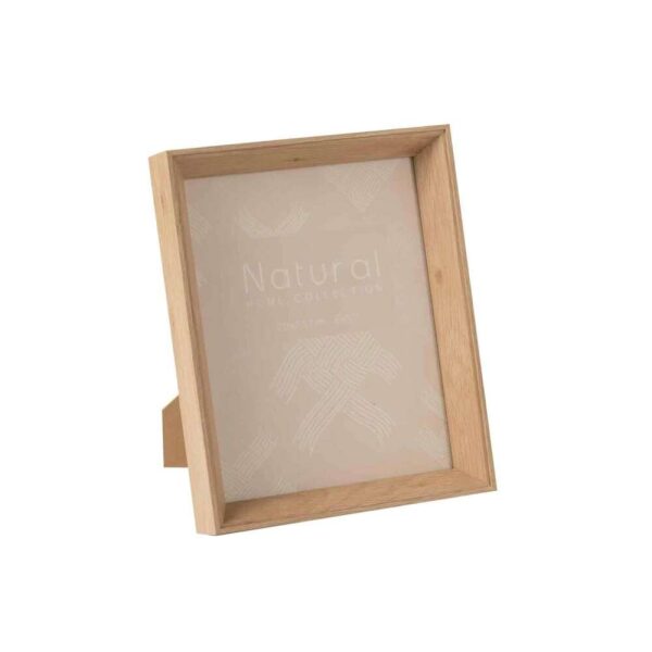 PHOTO FRAME 20X25 DEPTH MDF NATURAL