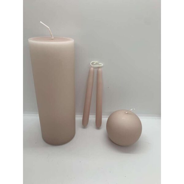 Parlys 43 Rosenkvarts-14 cm