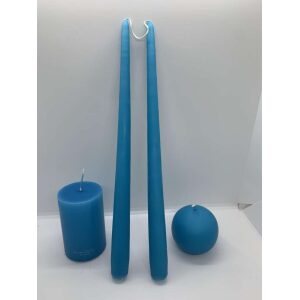 Parlys 64 Blå-Turkis 34cm
