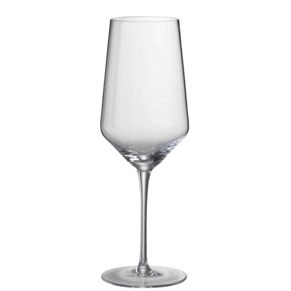 DRINKING GLASS RED WINE LEO GLASS TRANSPARENT