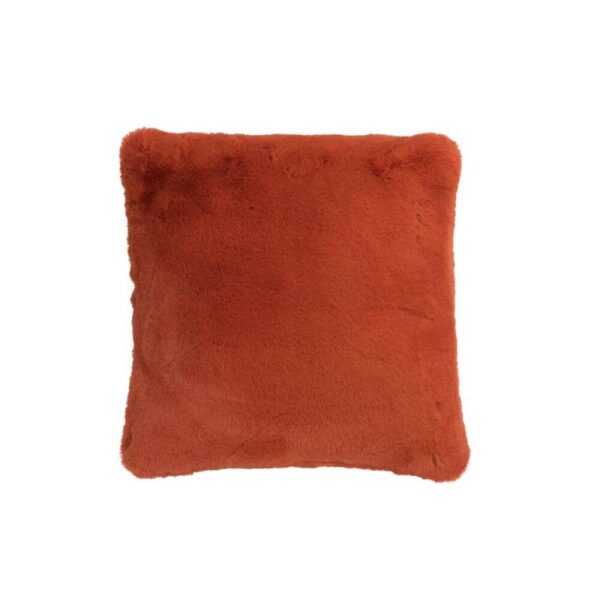 CUSHION CUTIE POLYESTER ORANGE