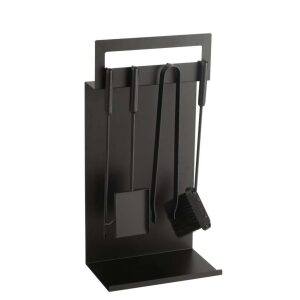 ACCESSORIES CHIMNEY METAL BLACK