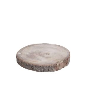SLICE PAULOWNIA GREY SMALL